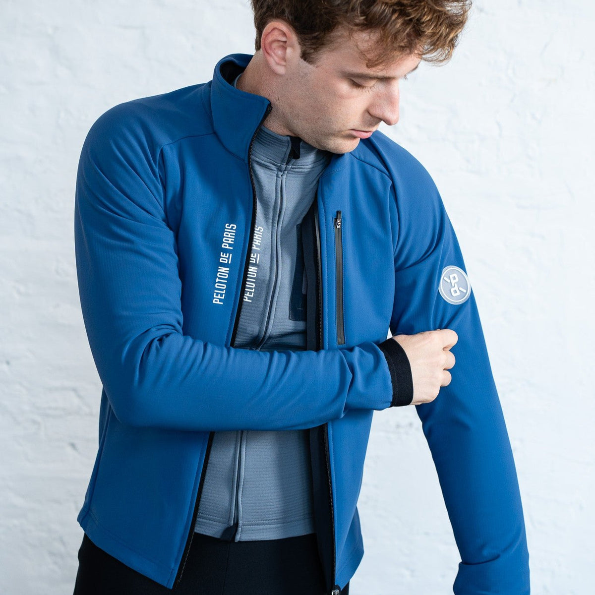 Sprinteur SoftShell Jacket | Galaxy Blue