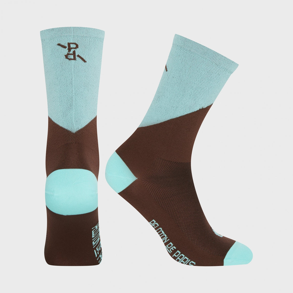 Duel Cycling Socks | Eucalyptus