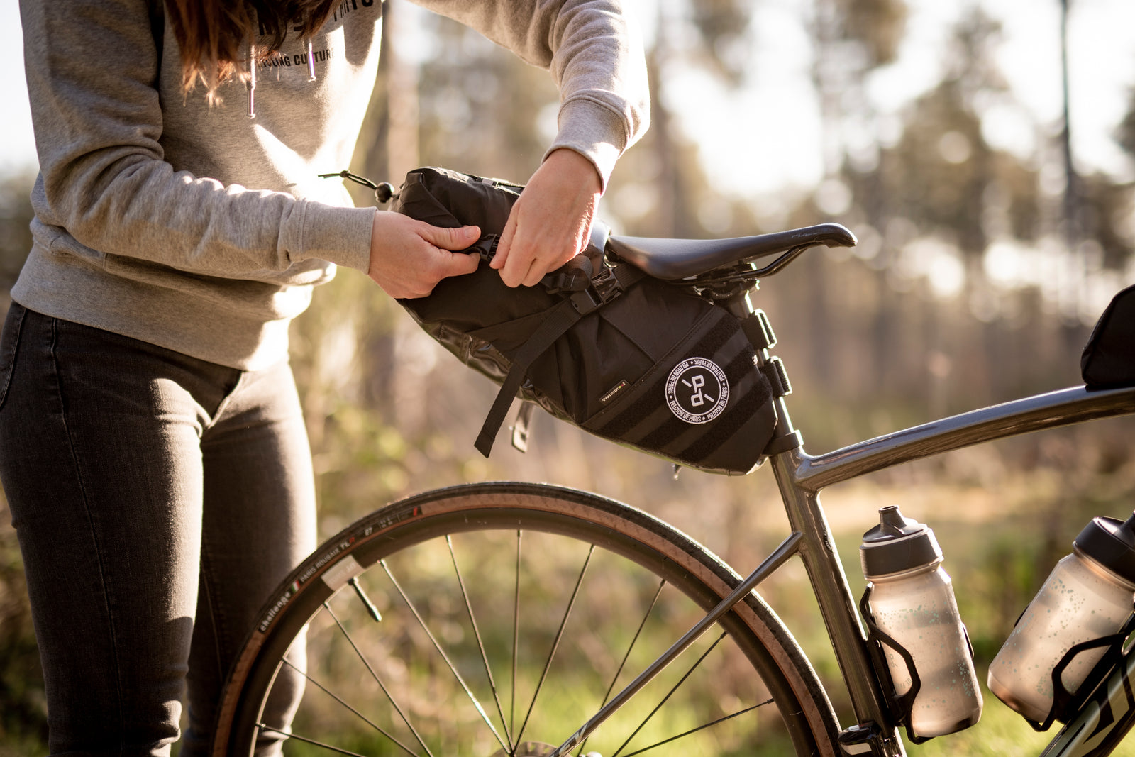 Bike satchel on sale