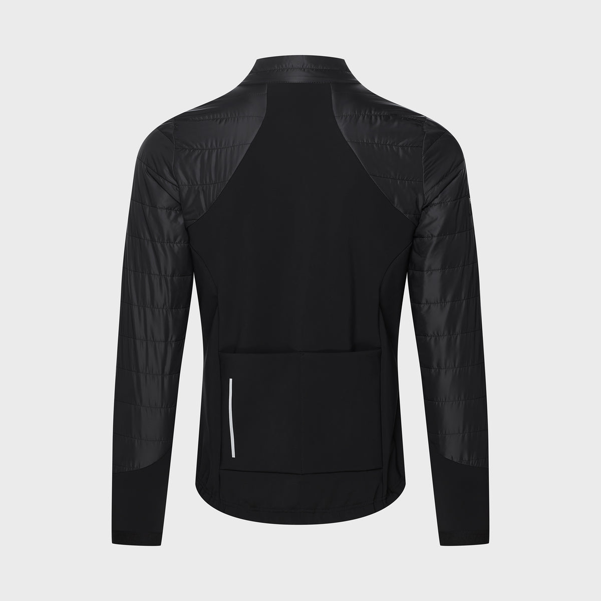 Vainqueur Puffy Jacket | Black